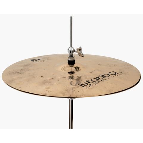 istanbul Agop-ハイハットセット17" Xist Dry Dark Brilliant Hi-Hats Pair