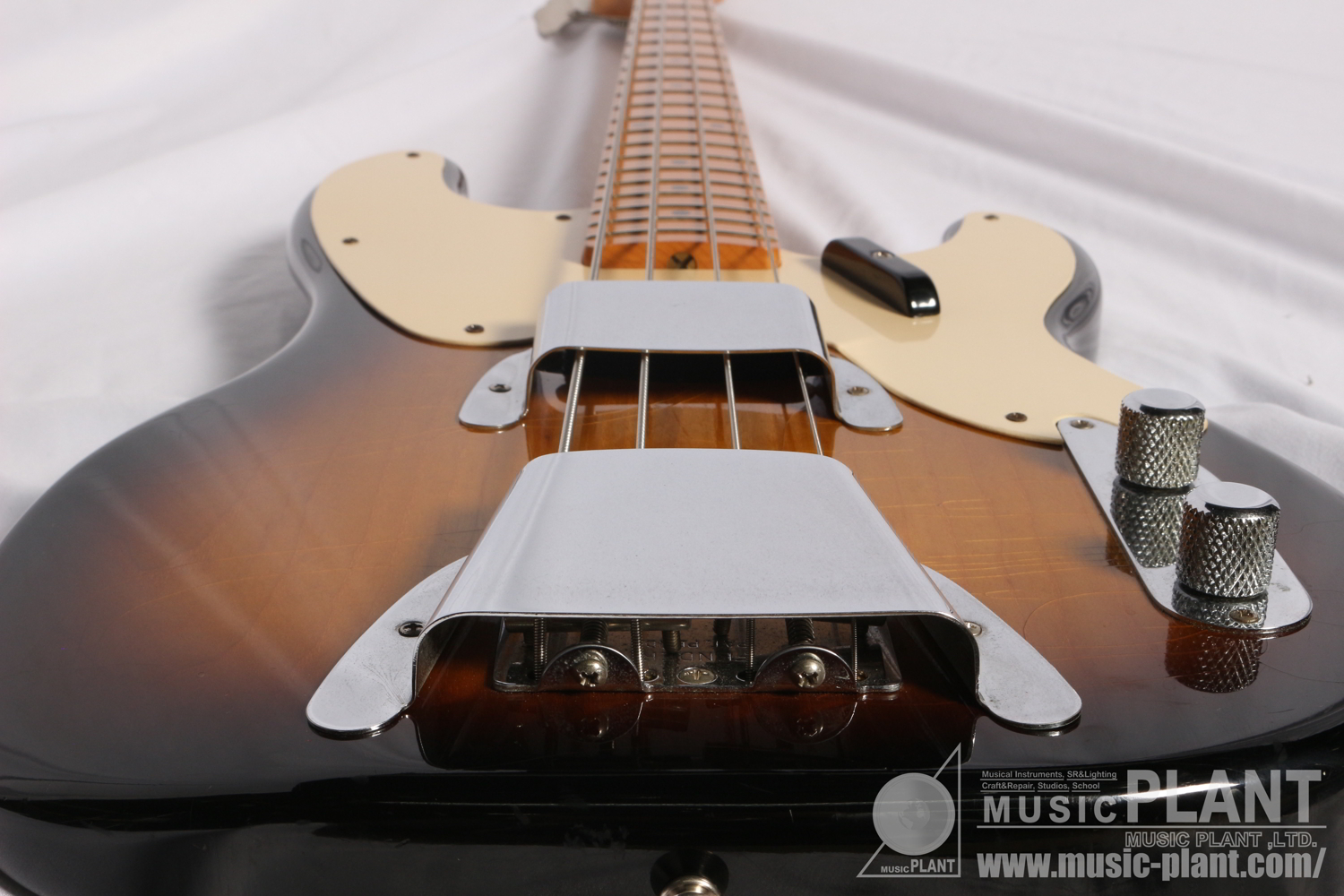 1955 Precision Bass Relic 2TS追加画像