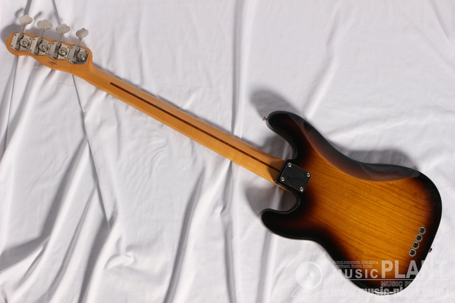 1955 Precision Bass Relic 2TS背面画像