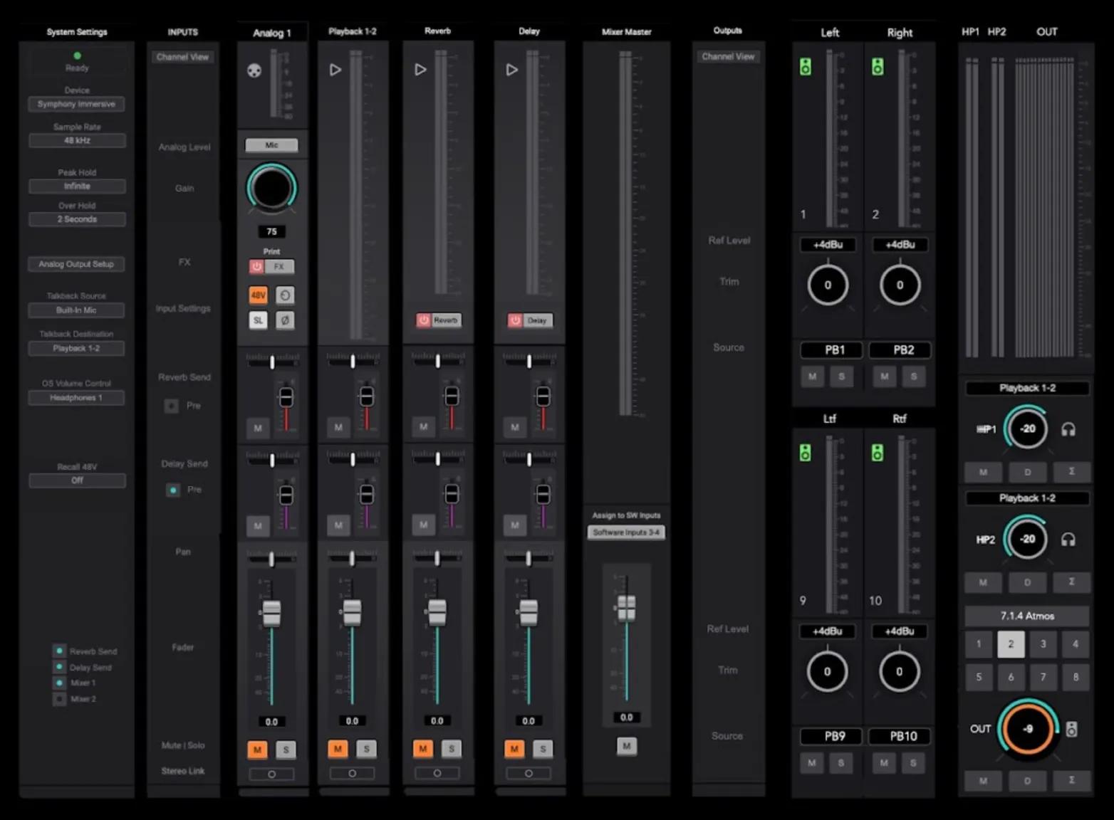 Symphony Studio 8x8追加画像 Symphony Studio 8x8追加画像