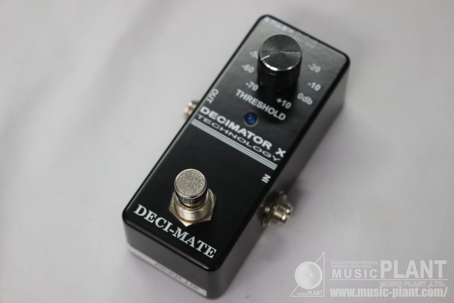 ISP Technologies DECI-MATE ノイズゲート-