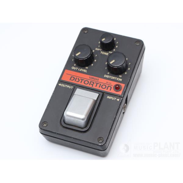 YAMAHA

DI-01 Distortion