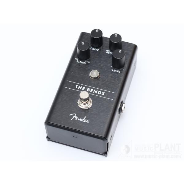 Fender-コンプレッサーTHE BENDS Compressor