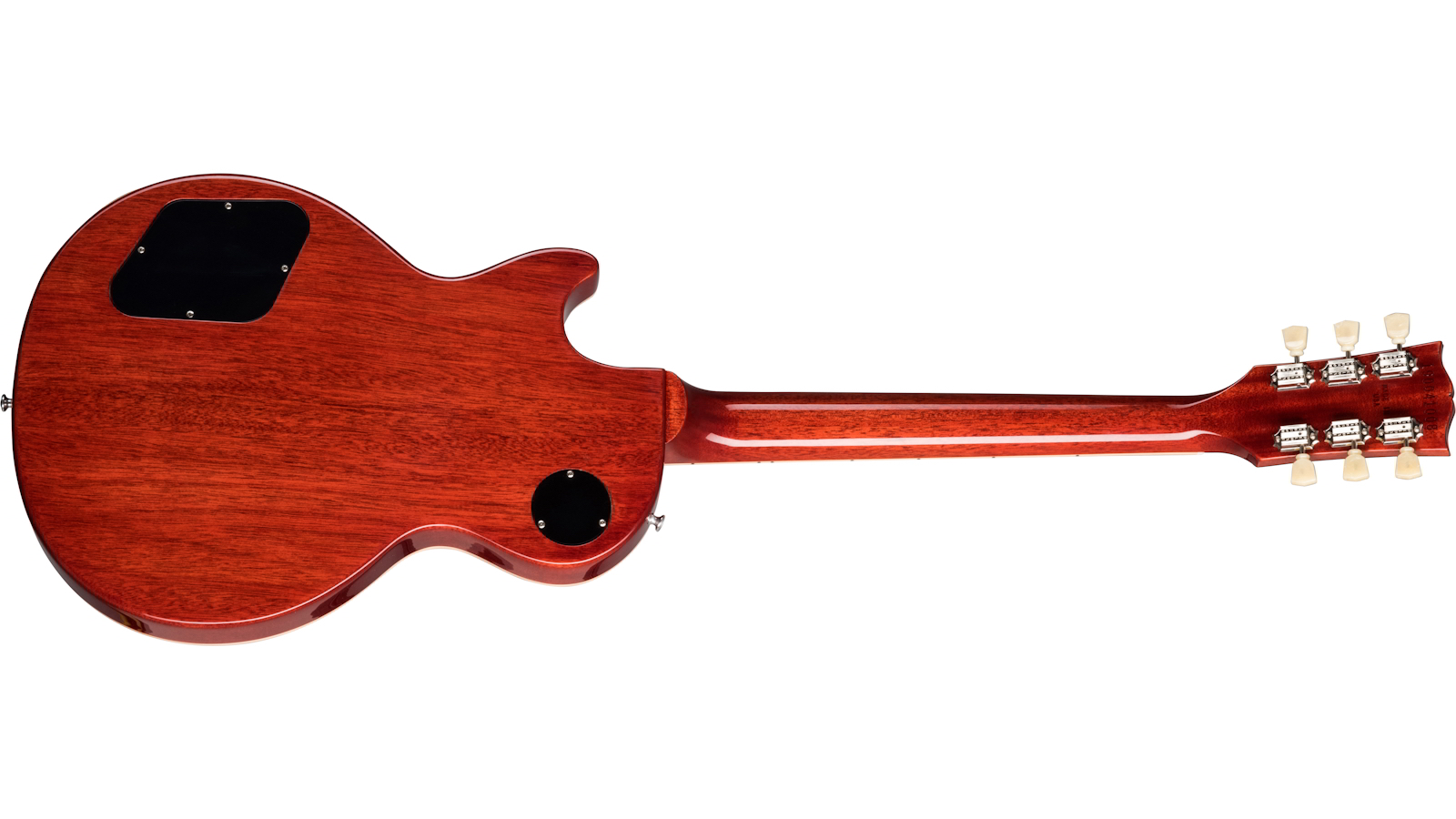 Les Paul Standard 50s Heritage Cherry Sunburst背面画像 Les Paul Standard 50s Heritage Cherry Sunburst背面画像