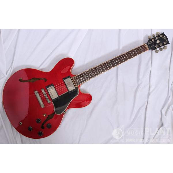 Gibson-セミアコES-335