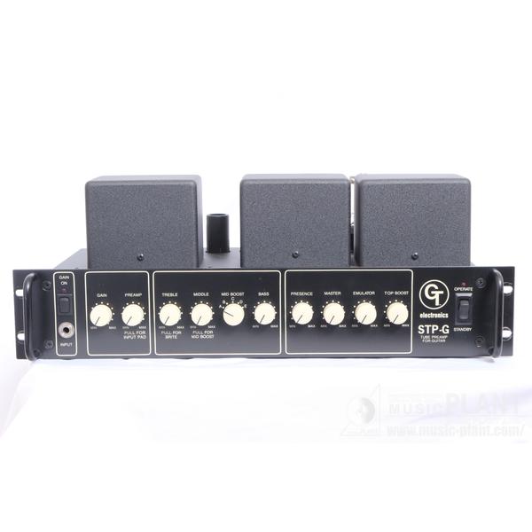 Groove Tubes-ギターアンプヘッドSTP-G