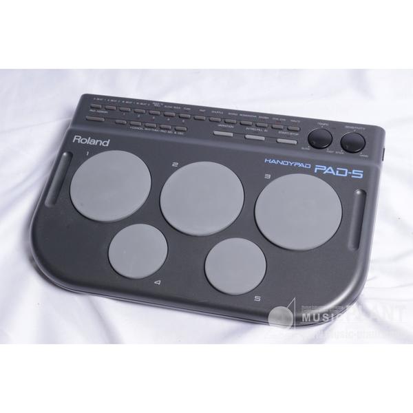 Roland-リズムマシン/リズムパッドHANDYPAD PAD-5