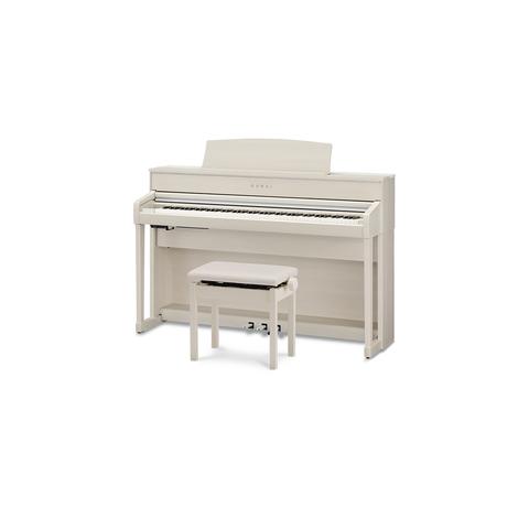 KAWAI-木製鍵盤搭載電子ピアノ
CA701A