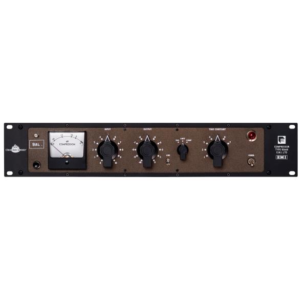 Chandler Limited-真空管コンプレッサー/リミッターRS660(Matched Pair)