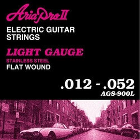 AGS-900L Flatwound Light 12-52サムネイル