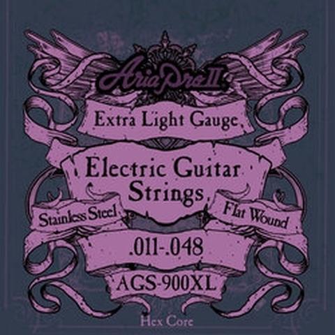 AGS-900XL Flatwound Extra Light 11-48サムネイル