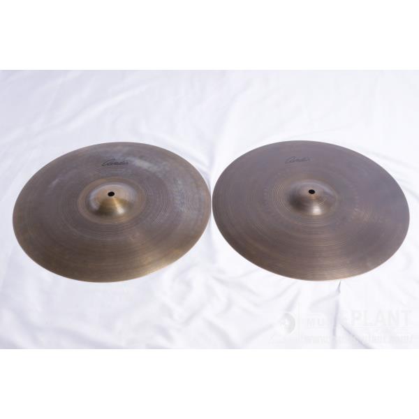 A Avedis Hi-Hat 15 top&bottom setサムネイル