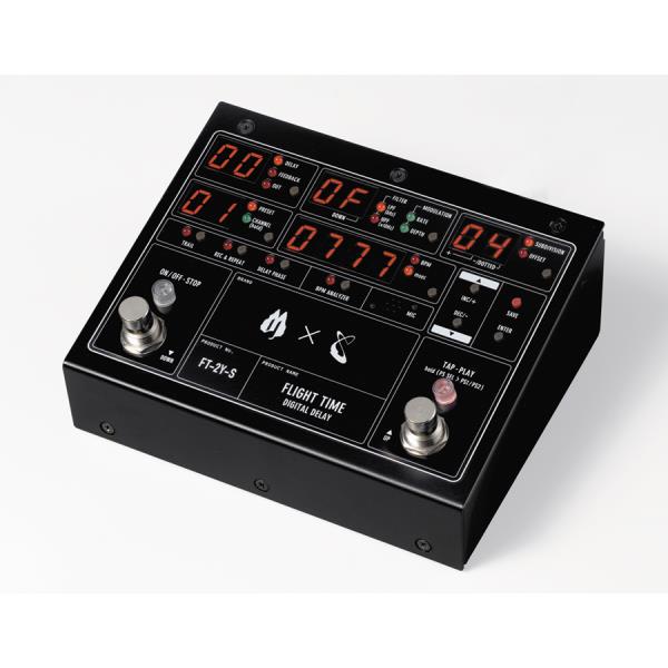 Free The Tone

FT-2Y-S SUGIZO SIGNATURE FLIGHT TIME