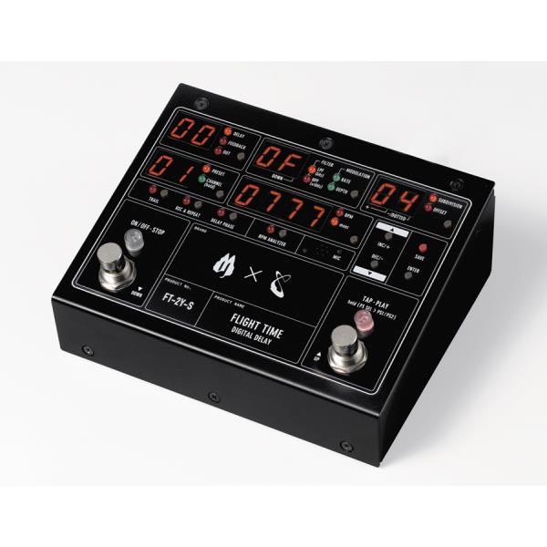 Free The Tone-デジタルディレイFT-2Y-S SUGIZO SIGNATURE FLIGHT TIME