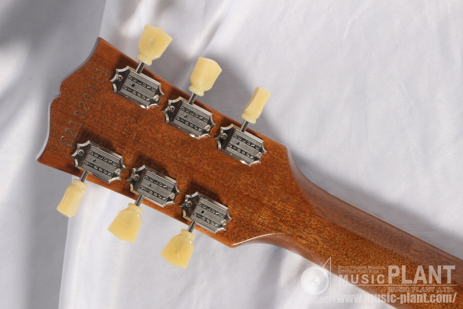 Les Paul Standard 50s Tobacco Burst追加画像 Les Paul Standard 50s Tobacco Burst追加画像