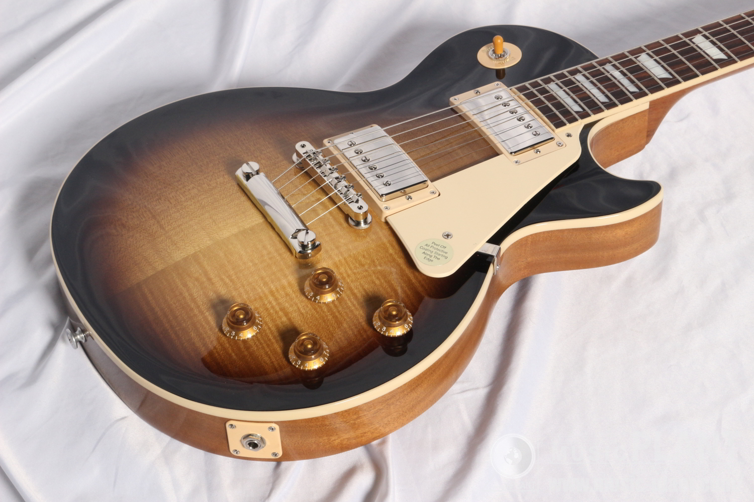 Les Paul Standard 50s Tobacco Burst追加画像 Les Paul Standard 50s Tobacco Burst追加画像