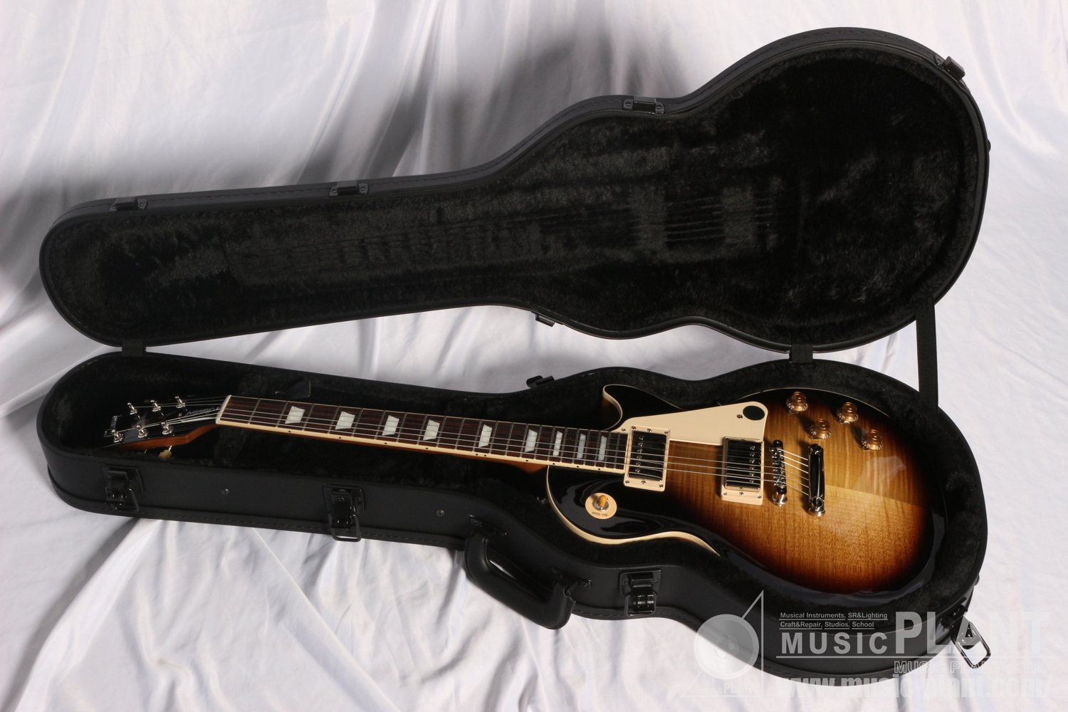 Les Paul Standard 50s Tobacco Burst追加画像 Les Paul Standard 50s Tobacco Burst追加画像