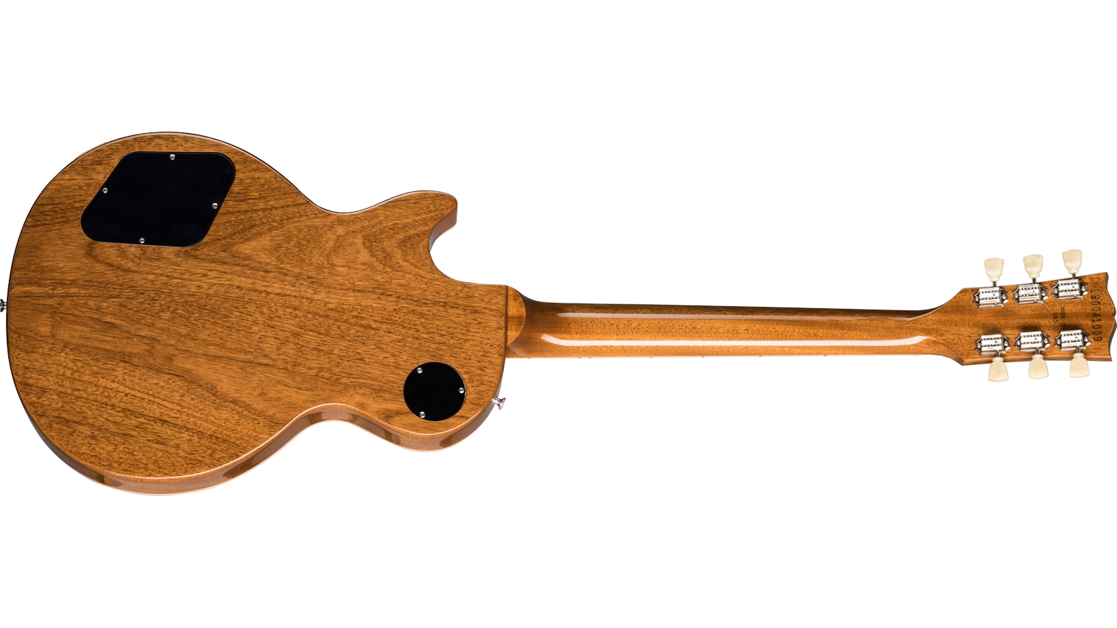Les Paul Standard 50s Tobacco Burst背面画像 Les Paul Standard 50s Tobacco Burst背面画像
