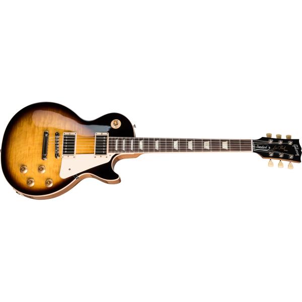 Gibson

Les Paul Standard 50s Tobacco Burst