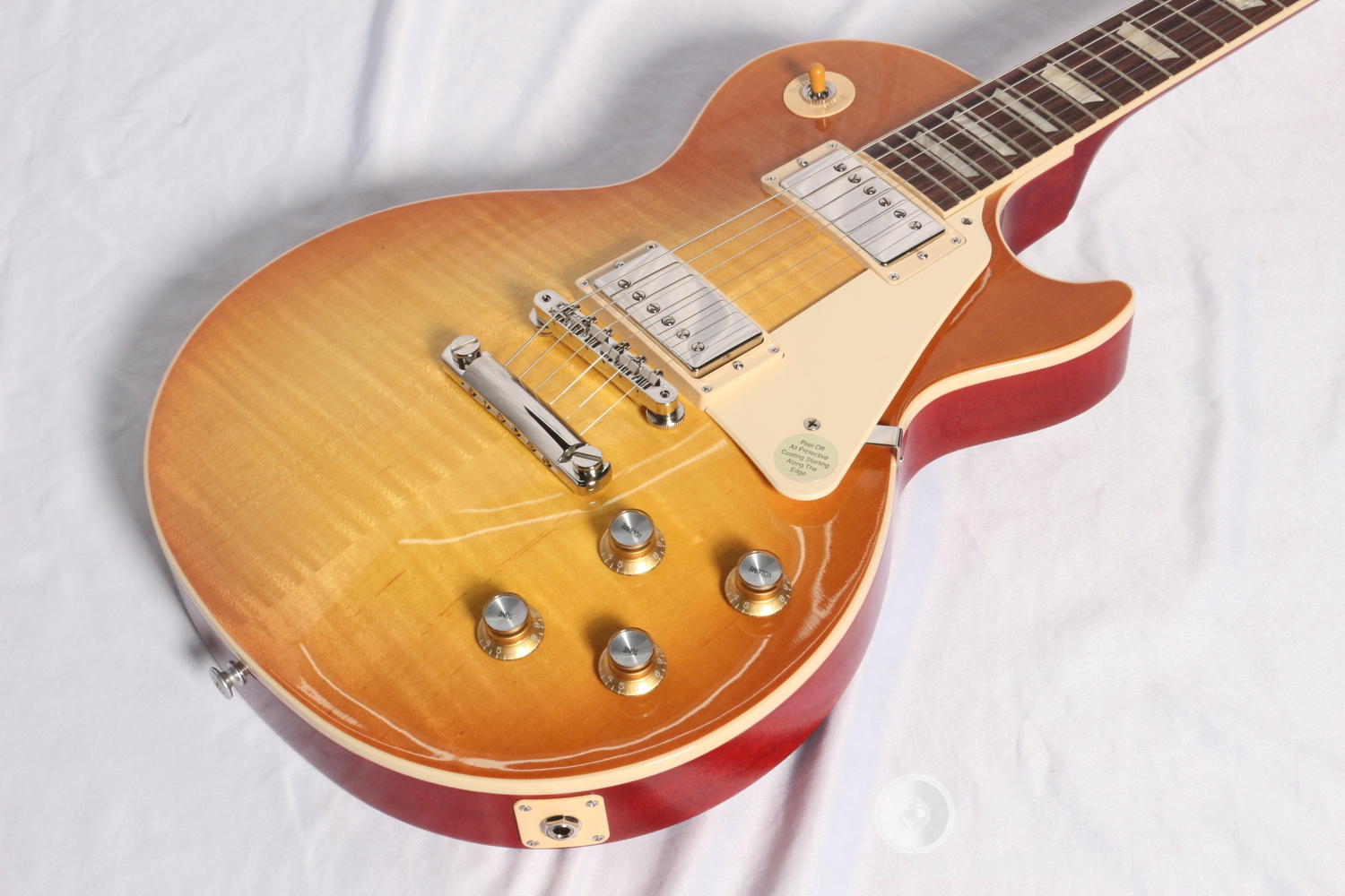 Les Paul Standard 60s Unburst追加画像 Les Paul Standard 60s Unburst追加画像