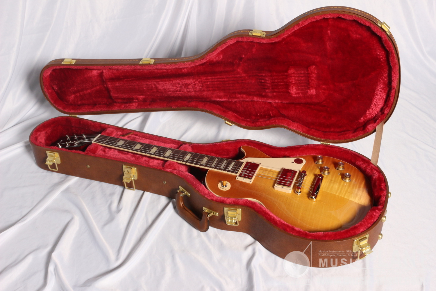 Les Paul Standard 60s Unburst追加画像 Les Paul Standard 60s Unburst追加画像
