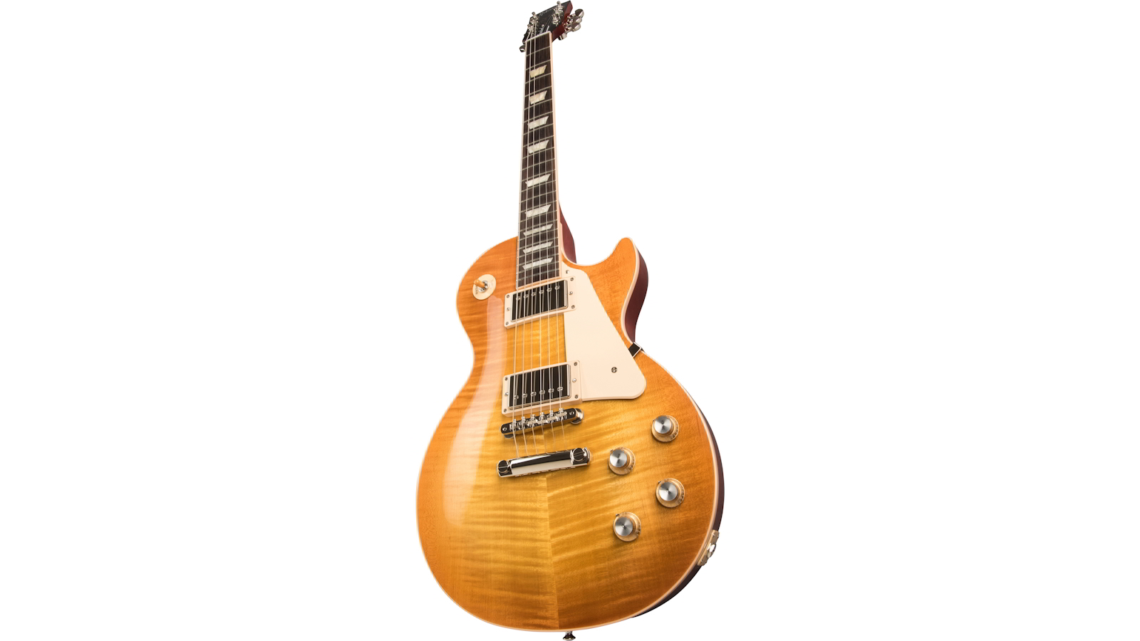 Les Paul Standard 60s Unburstパネル画像 Les Paul Standard 60s Unburstパネル画像