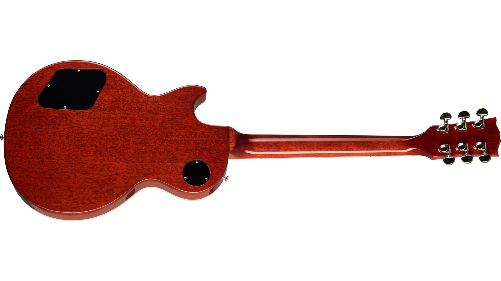 Les Paul Standard 60s Unburst背面画像 Les Paul Standard 60s Unburst背面画像