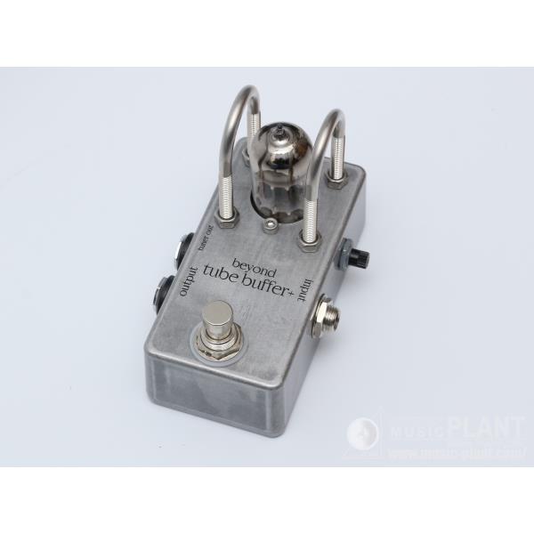 beyond tube pedals-エフェクターTube Buffer +