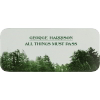 GEORGE HARRISON ALL THINGS MUST PASS PICK TIN追加画像 GEORGE HARRISON ALL THINGS MUST PASS PICK TIN追加画像