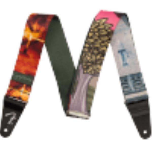 Fender

GEORGE HARRISON ALL THINGS MUST PASS FRIAR PARK STRAP