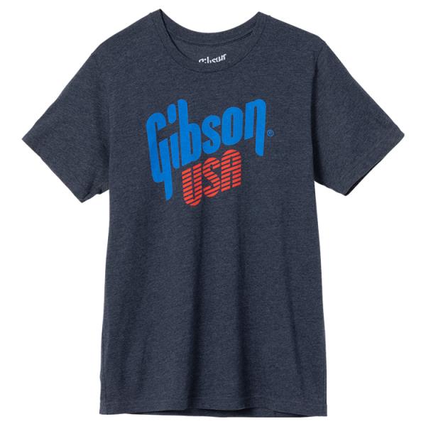 Gibson USA Logo TEE Medium GA-LC-USATMDサムネイル