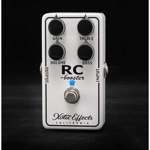 xotic effects RC-Booster