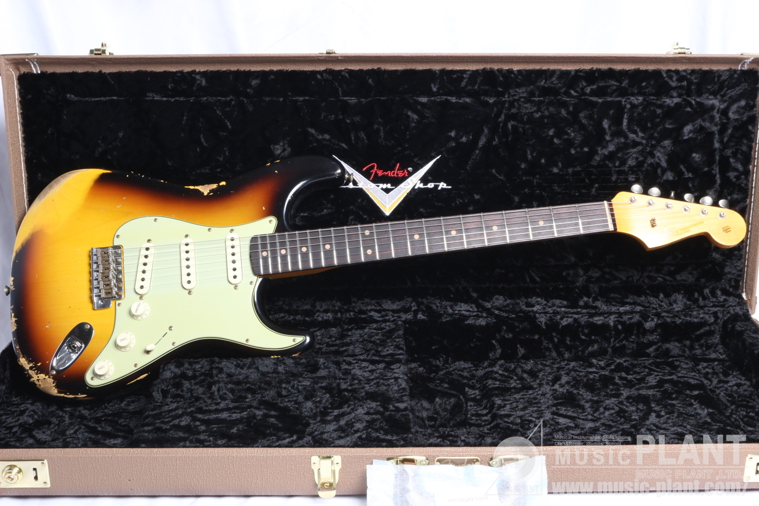 Fender Custom Shop Time Machineシリーズ エレキギターTime Machine Fender Custom Shop Time Machineシリーズ エレキギターTime Machine