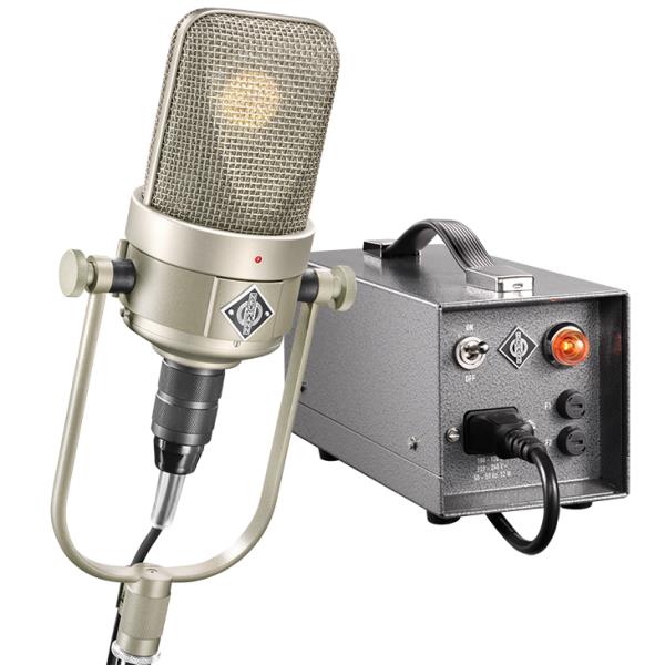 NEUMANN-リモート可変スタジオ真空管マイクロフォンM 49 V Set