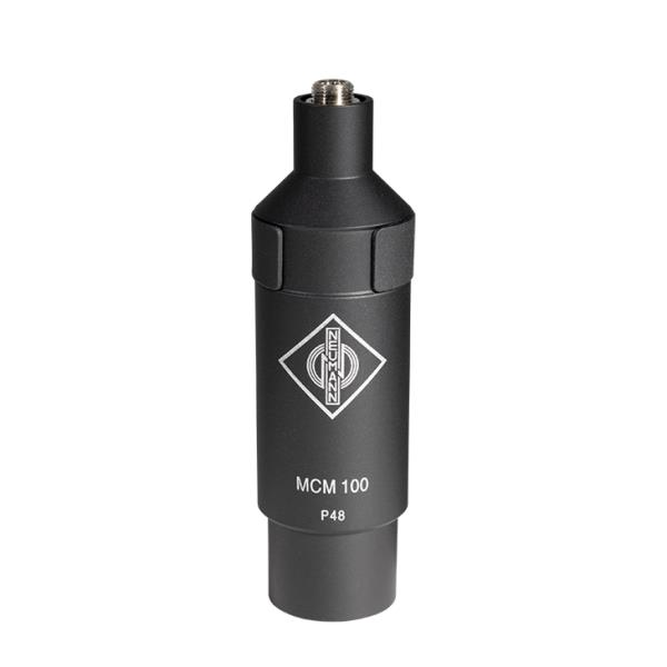 Output stage XLR
NEUMANN
MCM 100