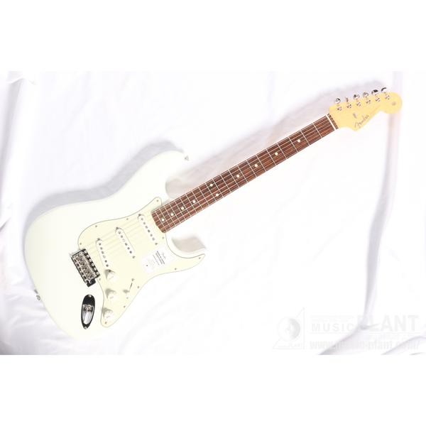 Fender-ストラトキャスターMade in Japan Traditional 60s Stratocaster Olympic White