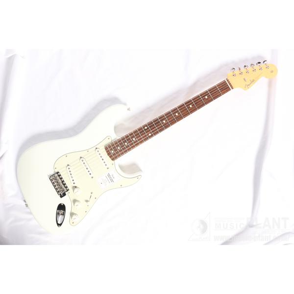 Fender-ストラトキャスター
Made in Japan Traditional 60s Stratocaster Olympic White