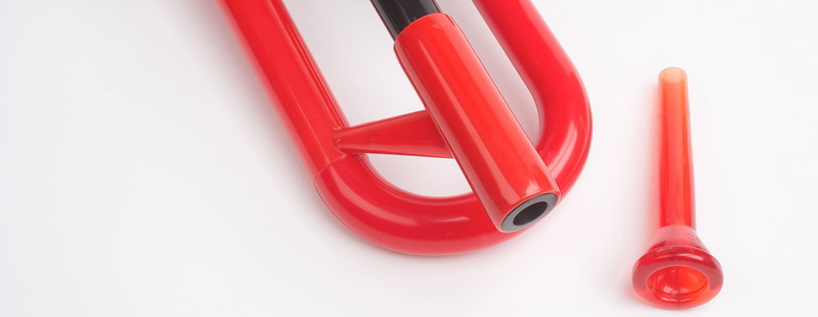pTrumpet1R REDヘッド画像 pTrumpet1R REDヘッド画像