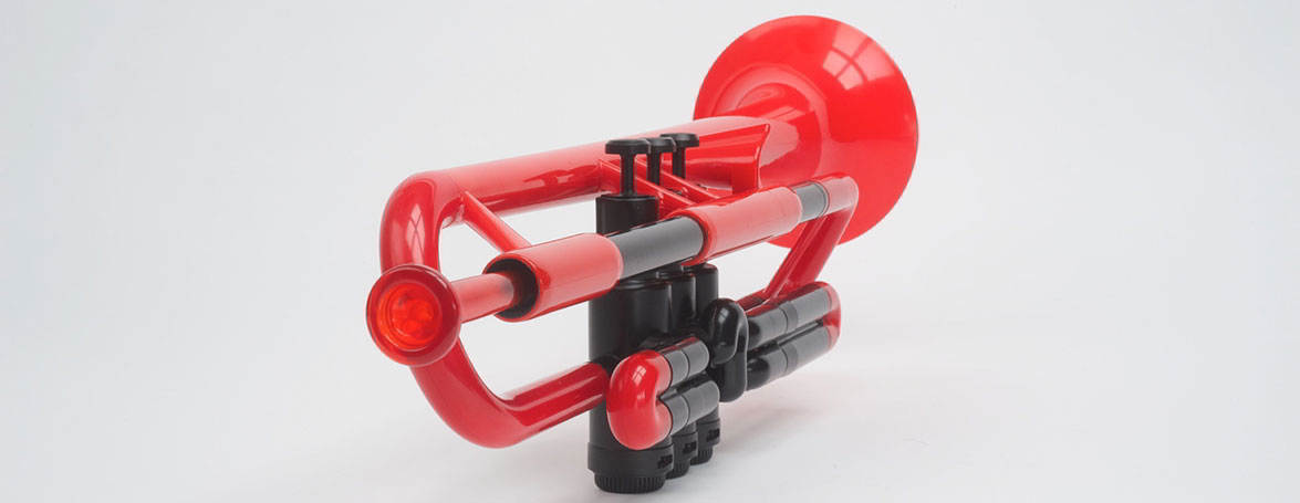 pTrumpet1R RED背面画像 pTrumpet1R RED背面画像