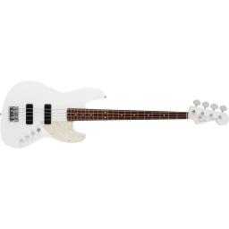 Made in Japan Elemental Jazz Bass®,  Rosewood Fingerboard, Nimbus Whiteサムネイル