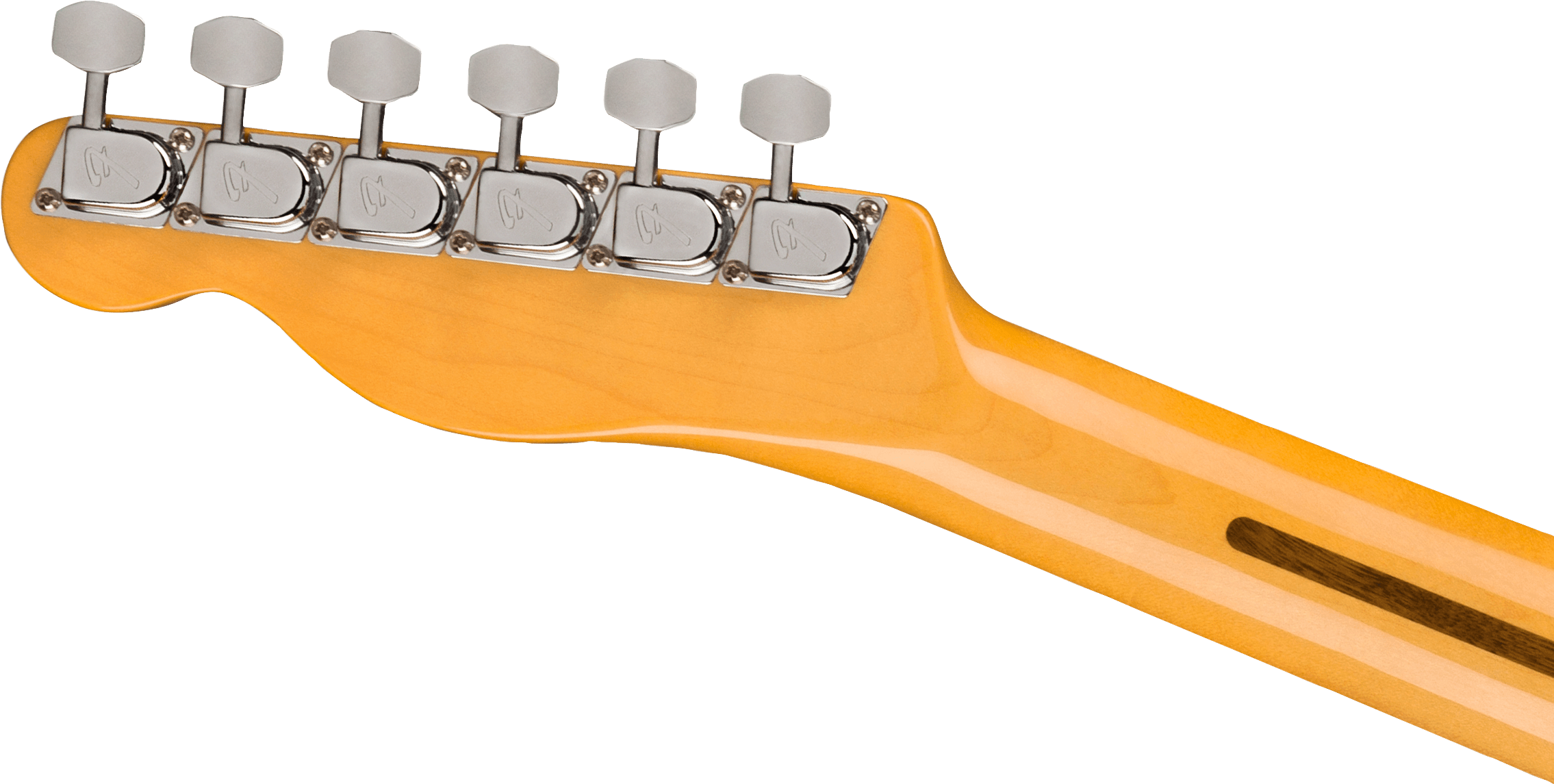 American Vintage II 1977 Telecaster® Custom, Rosewood Fingerboard, Olympic White追加画像 American Vintage II 1977 Telecaster® Custom, Rosewood Fingerboard, Olympic White追加画像