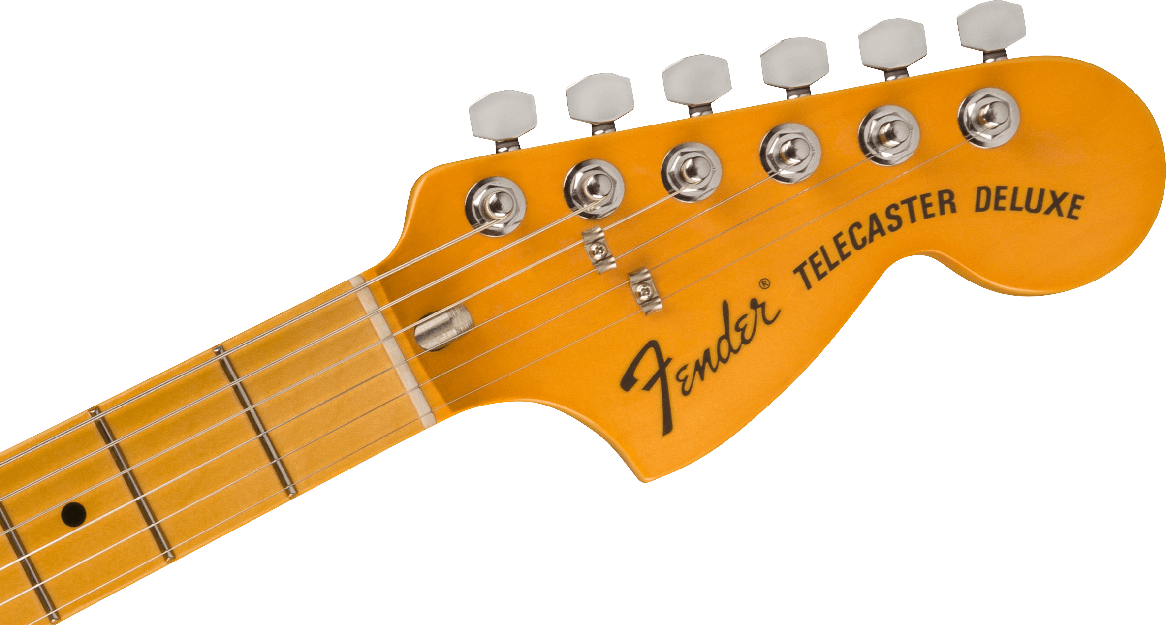 American Vintage II 1975 Telecaster® Deluxe, Maple Fingerboard, 3-Color Sunburst追加画像 American Vintage II 1975 Telecaster® Deluxe, Maple Fingerboard, 3-Color Sunburst追加画像