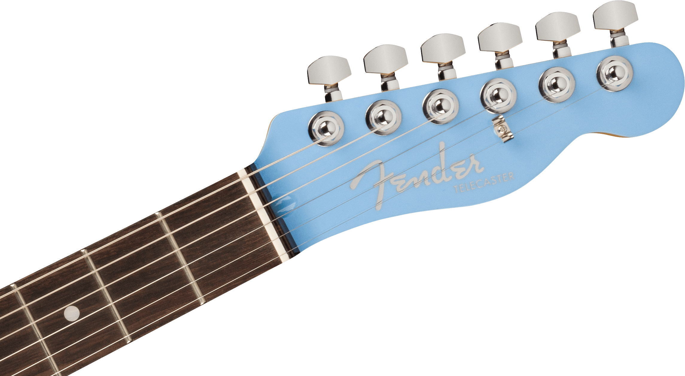 Aerodyne Special Telecaster®, Rosewood Fingerboard, California Blue追加画像 Aerodyne Special Telecaster®, Rosewood Fingerboard, California Blue追加画像