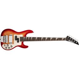 X Series Concert Bass™ CBXNT DX V, Laurel Fingerboard, Fireburstサムネイル