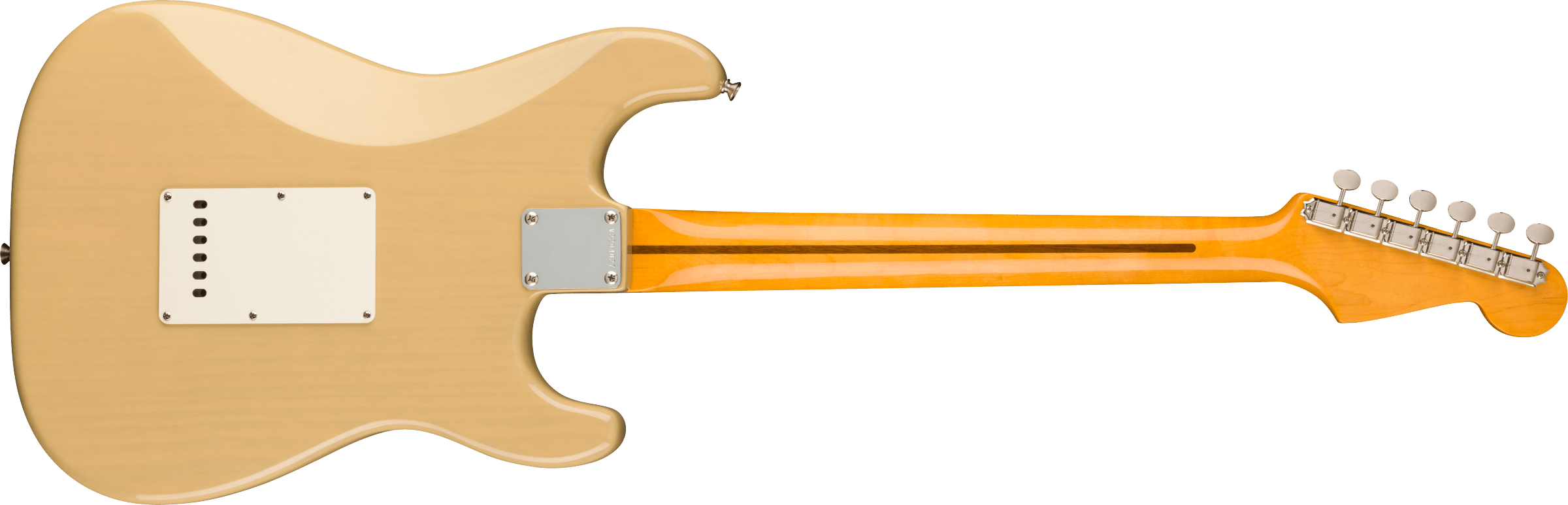 American Vintage II 1957 Stratocaster® Left-Hand, Maple Fingerboard, Vintage Blonde追加画像 American Vintage II 1957 Stratocaster® Left-Hand, Maple Fingerboard, Vintage Blonde追加画像