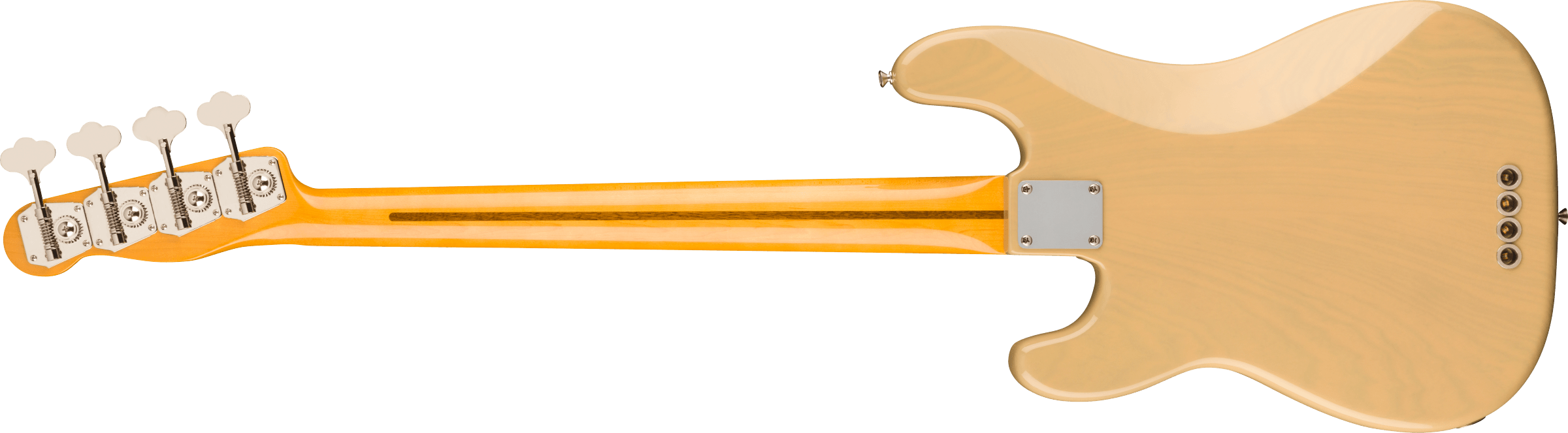 American Vintage II 1954 Precision Bass®, Maple Fingerboard, Vintage Blonde追加画像 American Vintage II 1954 Precision Bass®, Maple Fingerboard, Vintage Blonde追加画像