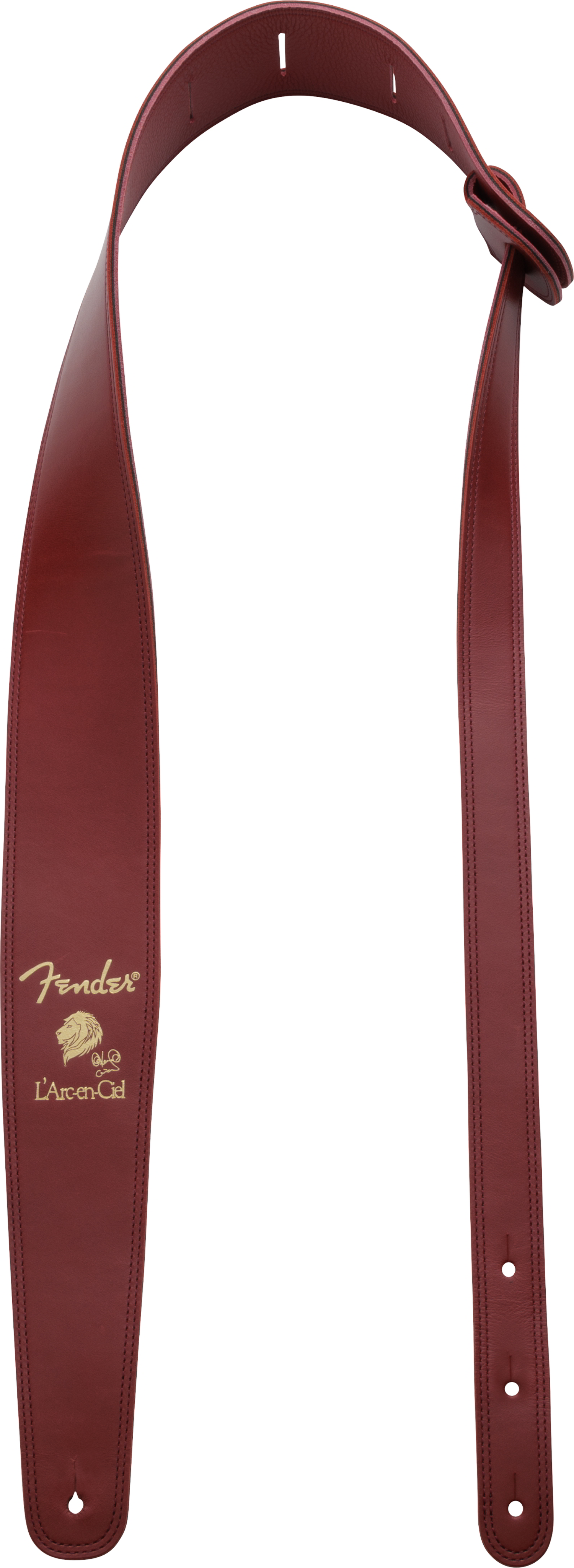 Ken Signature Strap, Red追加画像 Ken Signature Strap, Red追加画像
