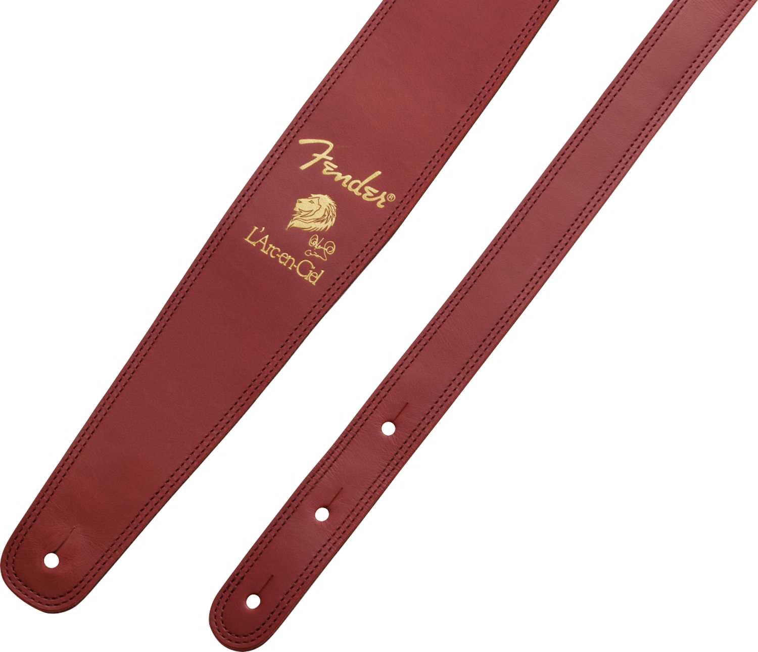 Ken Signature Strap, Red追加画像 Ken Signature Strap, Red追加画像