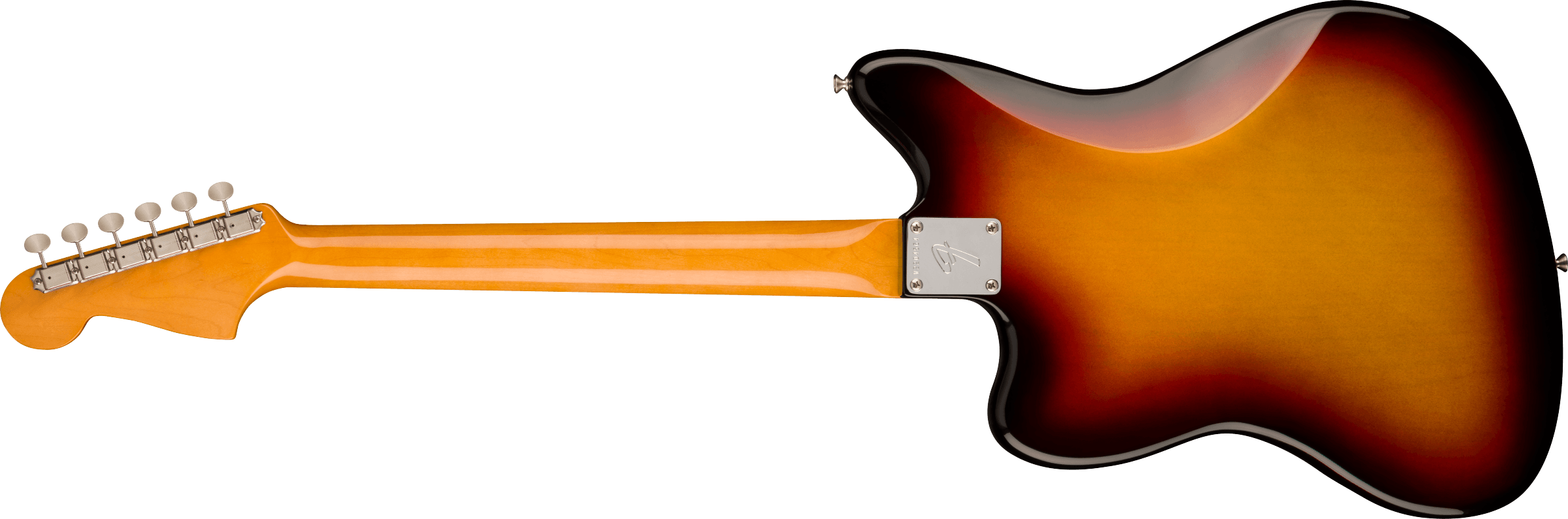 American Vintage II 1966 Jazzmaster®, Rosewood Fingerboard, 3-Color Sunburst追加画像 American Vintage II 1966 Jazzmaster®, Rosewood Fingerboard, 3-Color Sunburst追加画像