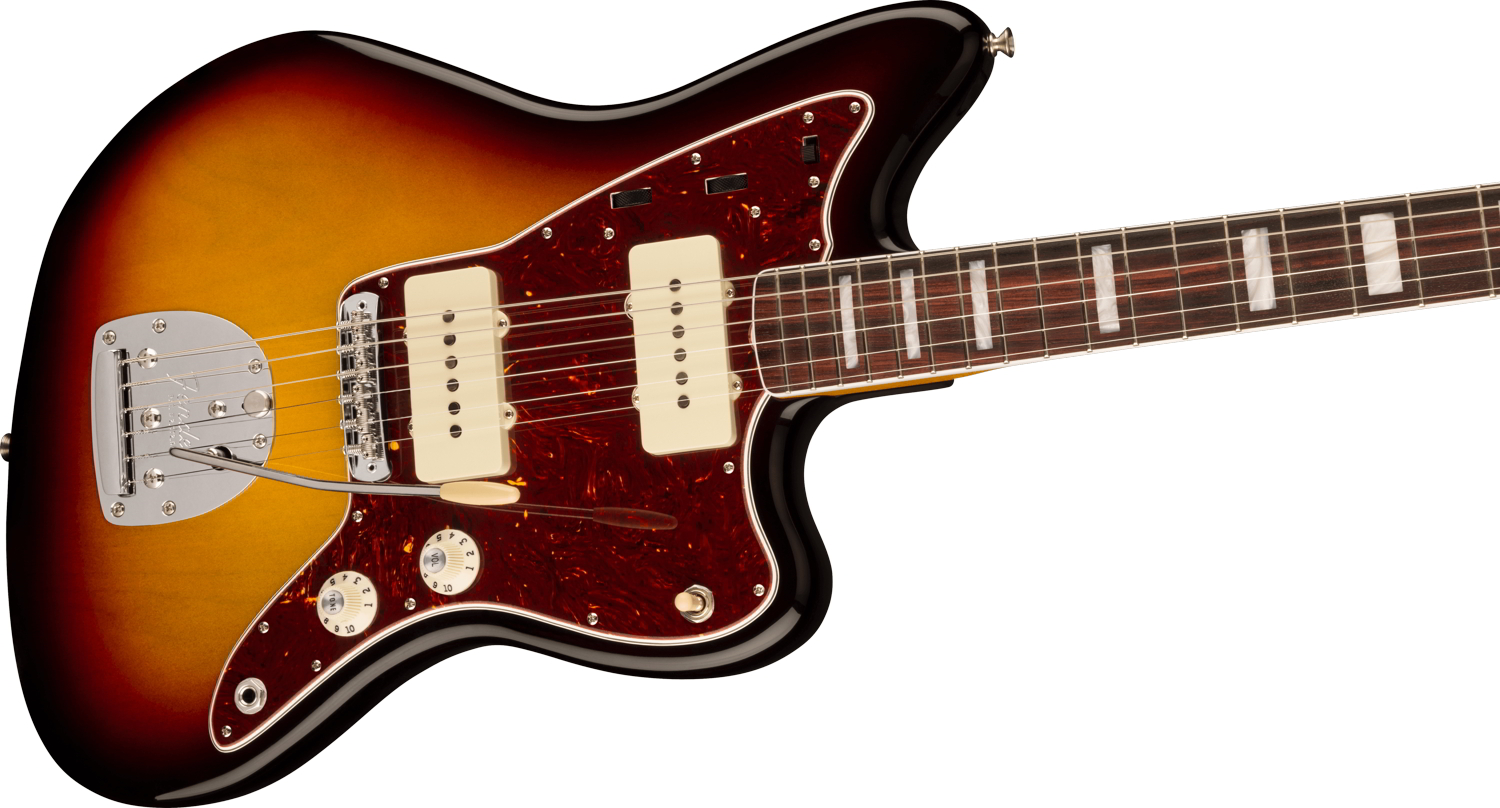 American Vintage II 1966 Jazzmaster®, Rosewood Fingerboard, 3-Color Sunburst追加画像 American Vintage II 1966 Jazzmaster®, Rosewood Fingerboard, 3-Color Sunburst追加画像
